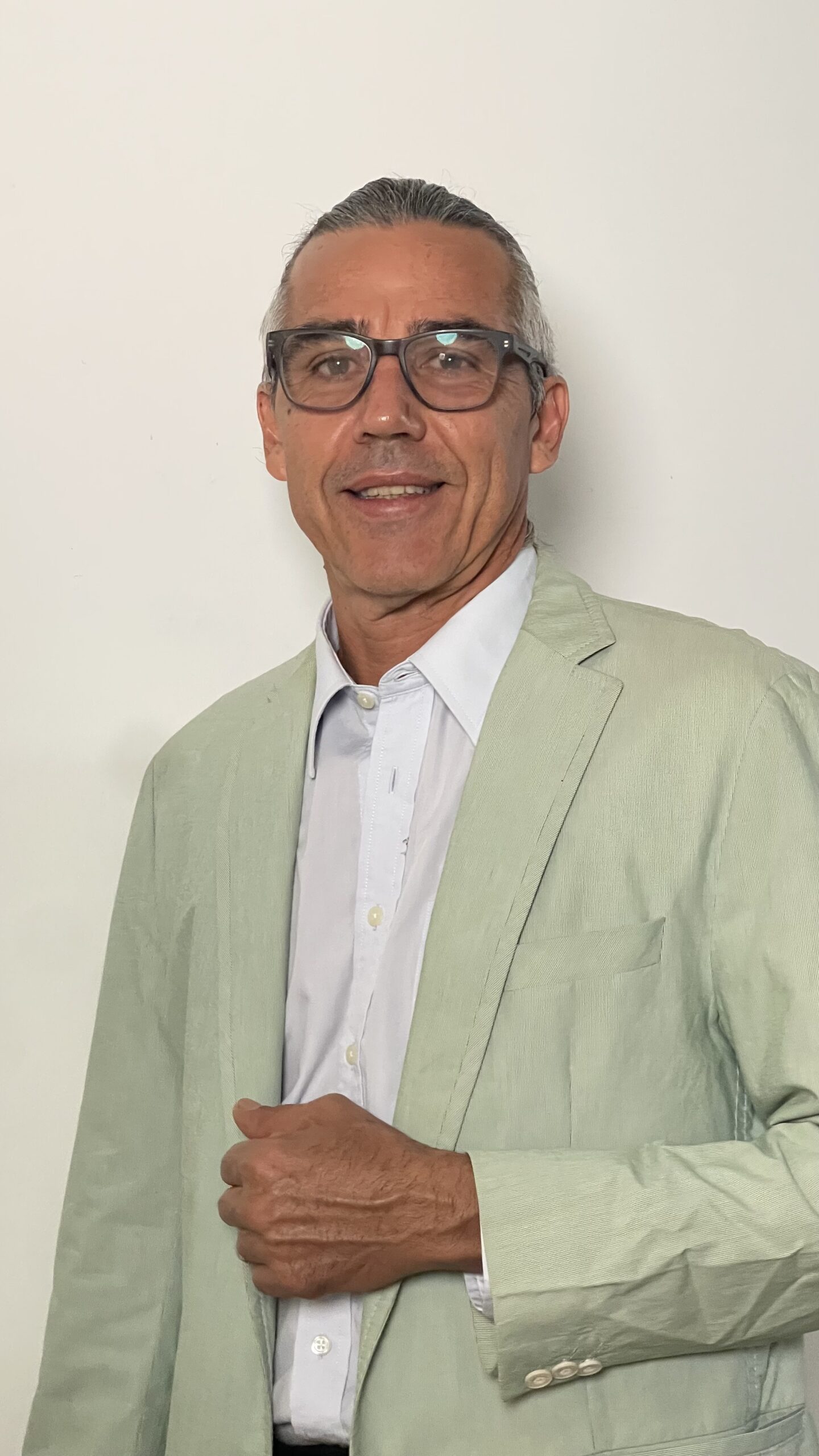 Marcos Cerda - Founder of Human Solution LLC